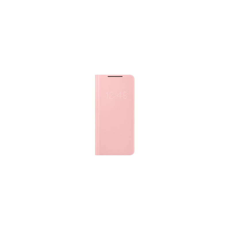 Samsung G996 S21+ LED View Cover Pink EF-NG996PP